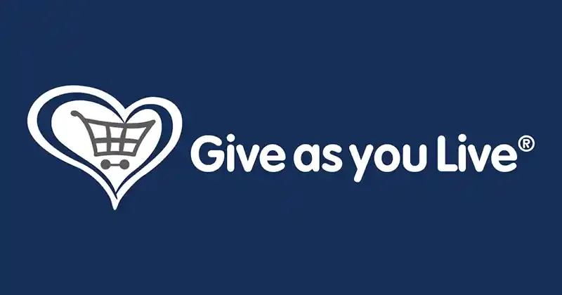 The Give as you Live logo