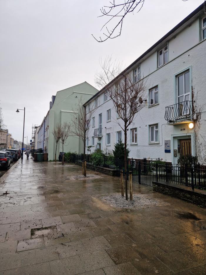 All done and looking great!