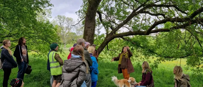 Storytelling with Lisa Schneidau